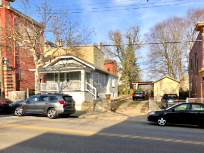 Russell Street, Seminary Square, Covington, KY 