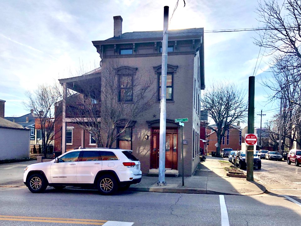 Russell Street, Seminary Square, Covington, KY 