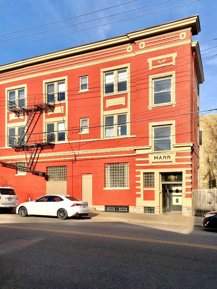 Mann Apartments, Russell Street, Seminary Square, Covingto… 