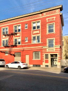Mann Apartments, Russell Street, Seminary Square, Covingto… 