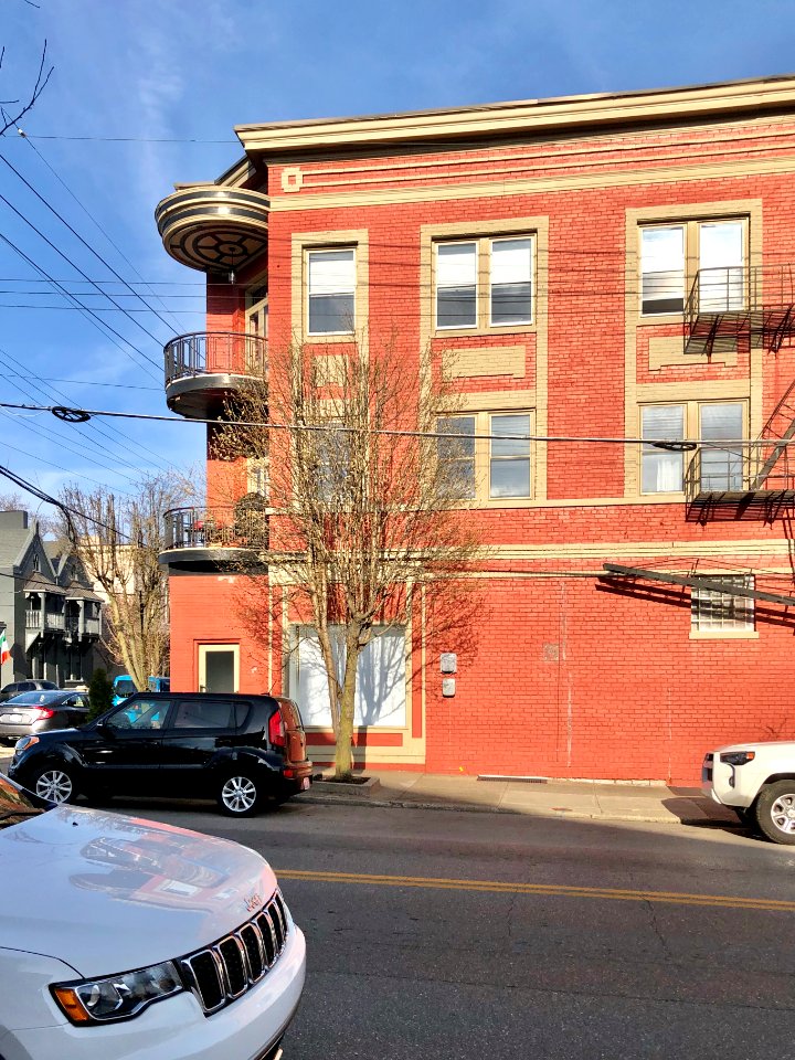 Mann Apartments, Russell Street, Seminary Square, Covingto… 