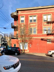 Mann Apartments, Russell Street, Seminary Square, Covingto… 