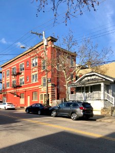 Mann Apartments, Russell Street, Seminary Square, Covingto… 