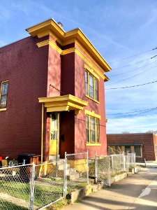Russell Street, Seminary Square, Covington, KY 