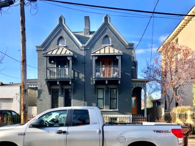 11th Street, Seminary Square, Covington, KY 