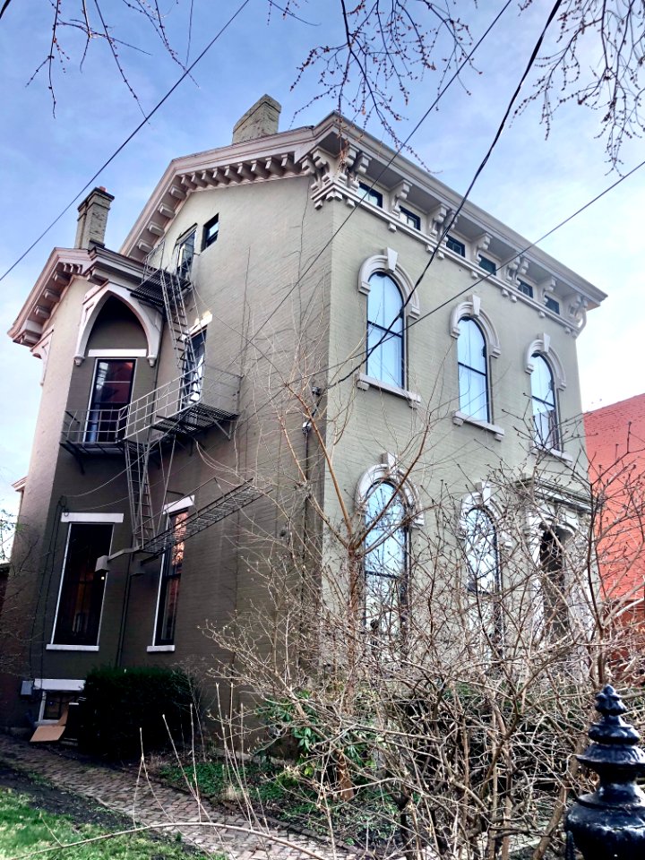 11th Street, Seminary Square, Covington, KY 