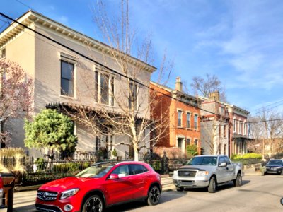 11th Street, Seminary Square, Covington, KY 