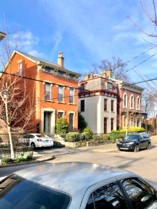 11th Street, Seminary Square, Covington, KY 