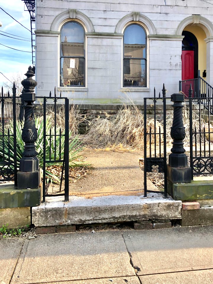 11th Street, Seminary Square, Covington, KY 