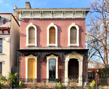 11th Street, Seminary Square, Covington, KY 