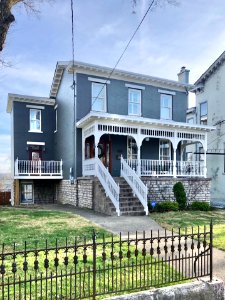 11th Street, Seminary Square, Covington, KY 