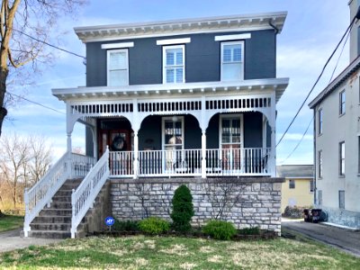 11th Street, Seminary Square, Covington, KY 