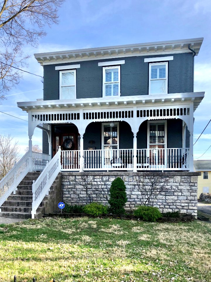 11th Street, Seminary Square, Covington, KY 