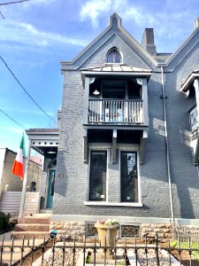 11th Street, Seminary Square, Covington, KY 