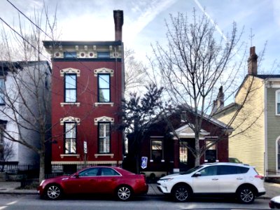 Russell Street, Seminary Square, Covington, KY 