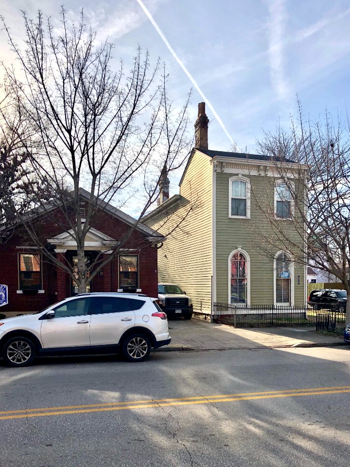 Russell Street, Seminary Square, Covington, KY 