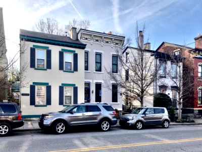 Russell Street, Seminary Square, Covington, KY 