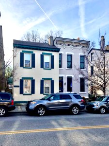 Russell Street, Seminary Square, Covington, KY 