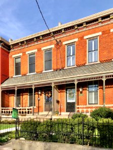 Russell Street, Seminary Square, Covington, KY 
