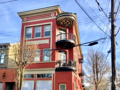 Mann Apartments, Russell Street, Seminary Square, Covingto… 