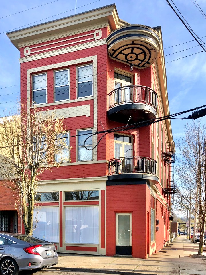 Mann Apartments, Russell Street, Seminary Square, Covingto… 