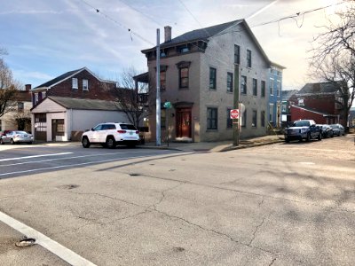 Russell Street, Seminary Square, Covington, KY 