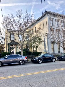 Russell Street, Seminary Square, Covington, KY 