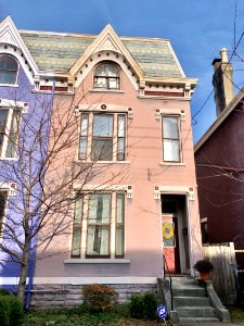 Russell Street, Seminary Square, Covington, KY 