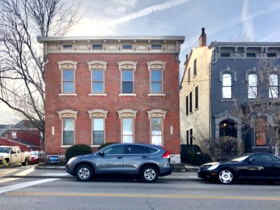 Russell Street, Seminary Square, Covington, KY 