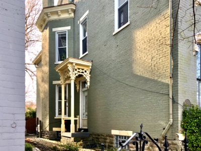 Russell Street, Seminary Square, Covington, KY 