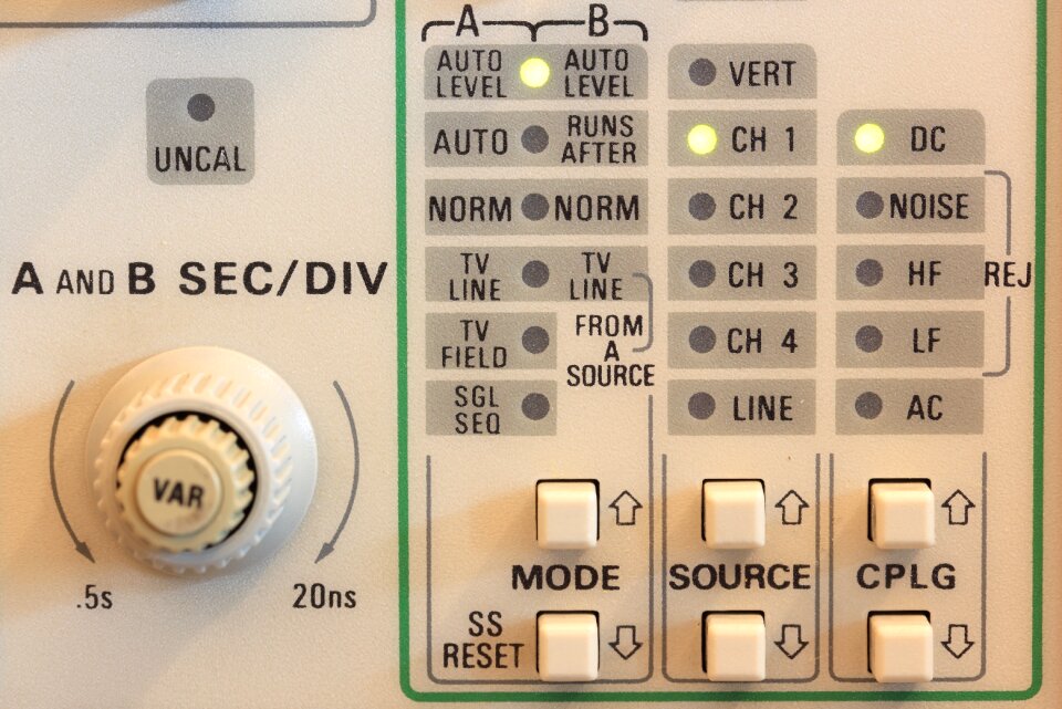 2245a measure electronic