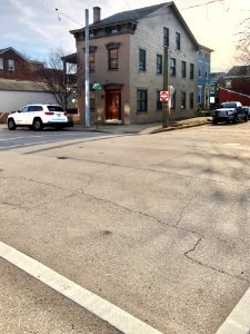 Russell Street, Seminary Square, Covington, KY 