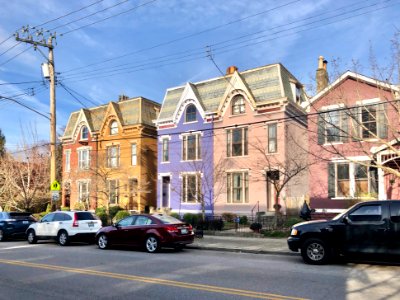 Russell Street, Seminary Square, Covington, KY 