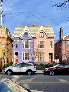 Russell Street, Seminary Square, Covington, KY 