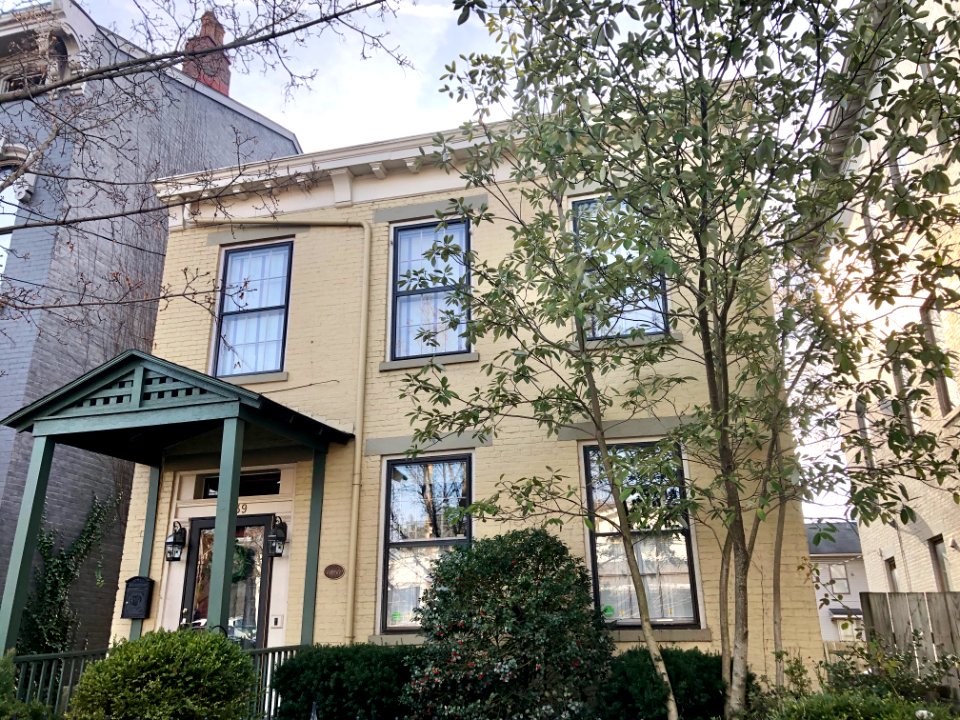 Russell Street, Seminary Square, Covington, KY 