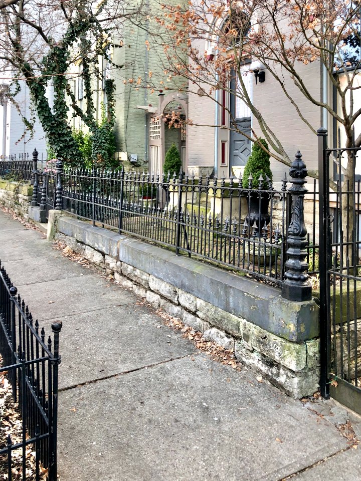 Russell Street, Seminary Square, Covington, KY 