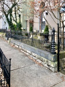 Russell Street, Seminary Square, Covington, KY 