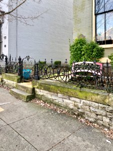 Russell Street, Seminary Square, Covington, KY 