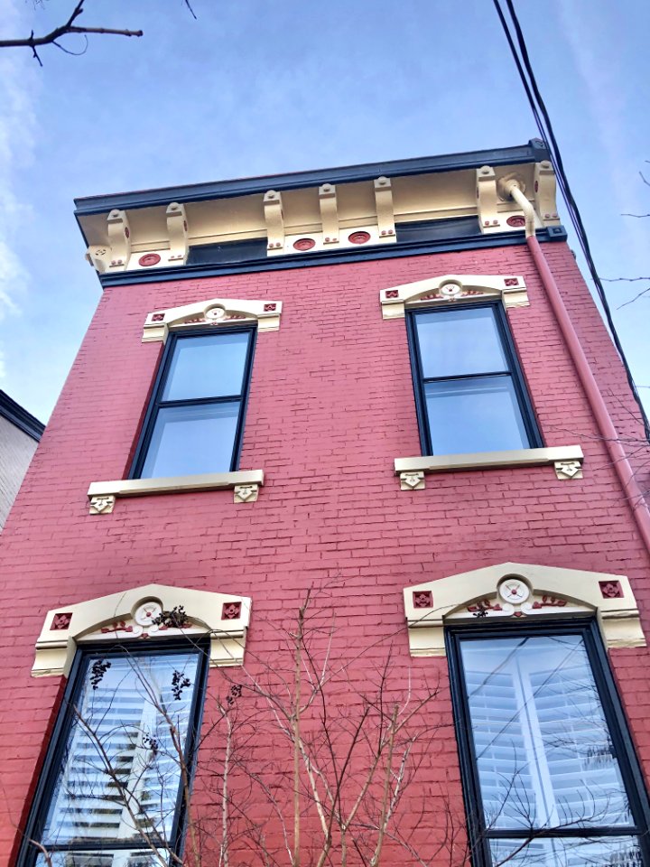 Russell Street, Seminary Square, Covington, KY 