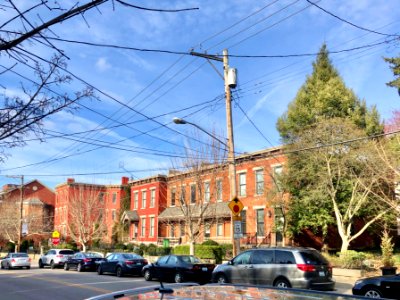 Russell Street, Seminary Square, Covington, KY 