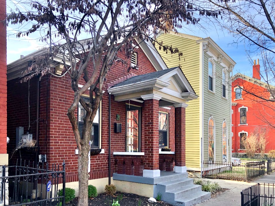 Russell Street, Seminary Square, Covington, KY 