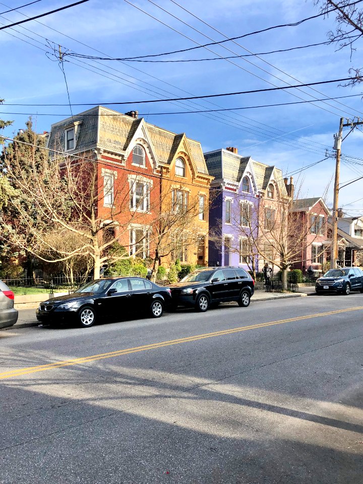 Russell Street, Seminary Square, Covington, KY 