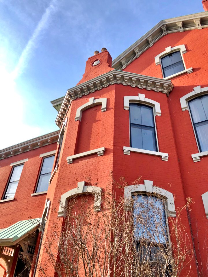 Russell Street, Seminary Square, Covington, KY 