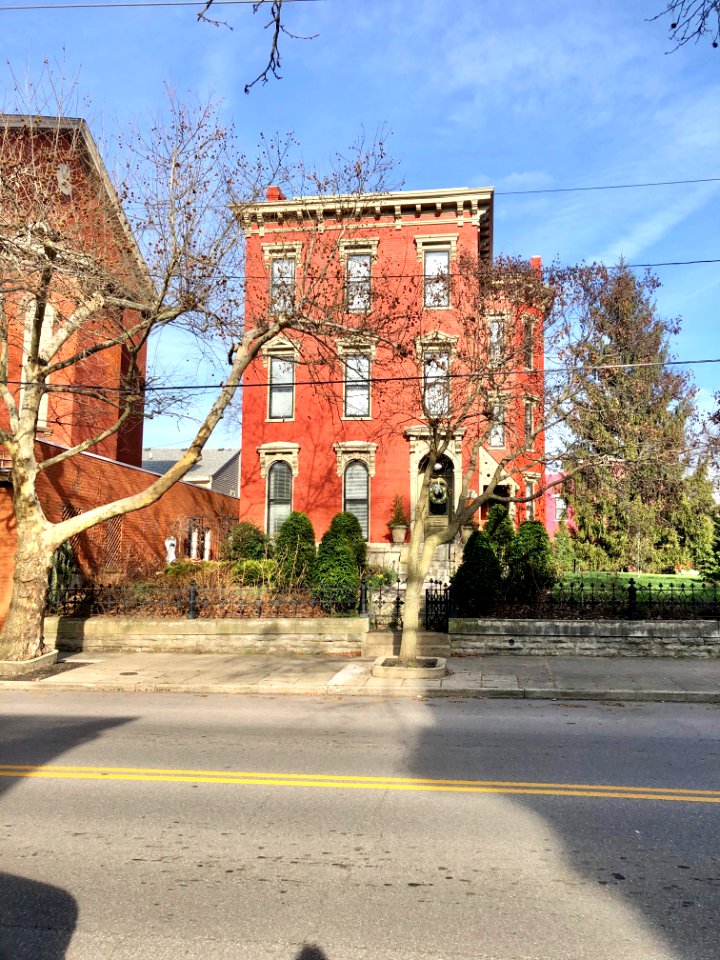The Ashbrook, Russell Street, Seminary Square, Covington, … 