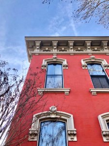 Russell Street, Seminary Square, Covington, KY 