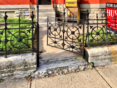 Russell Street, Seminary Square, Covington, KY 