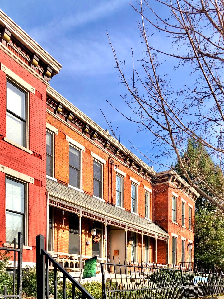 Russell Street, Seminary Square, Covington, KY 