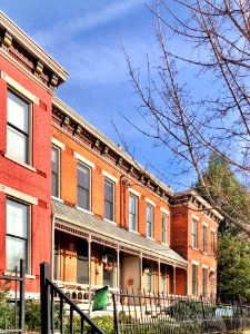 Russell Street, Seminary Square, Covington, KY 