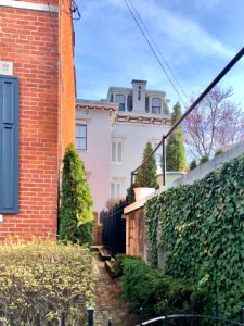 Sanford House, Russell Street, Seminary Square, Covington,… 
