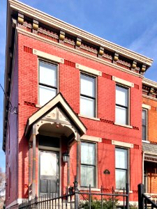 Russell Street, Seminary Square, Covington, KY 